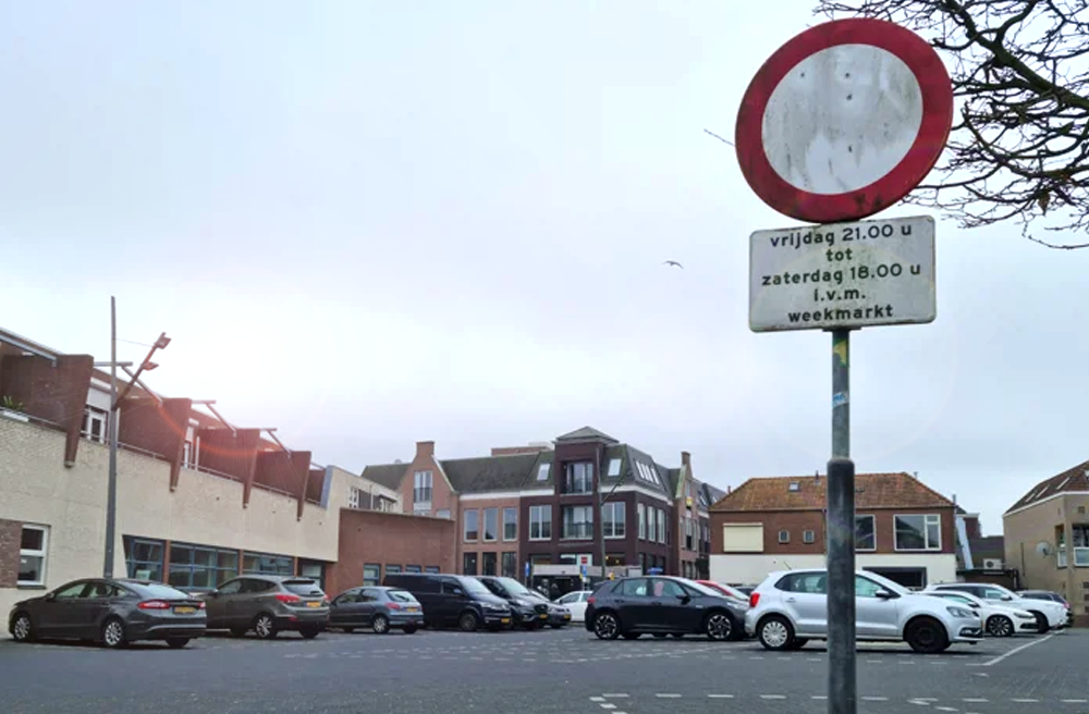 Parkeerprobleem Werkendam
