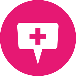 zorg en welzijn icon